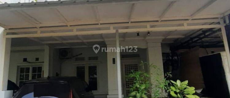 Rumah Siap Huni Dalam Cluster di Puri Beta Ciledug Tangsel 1