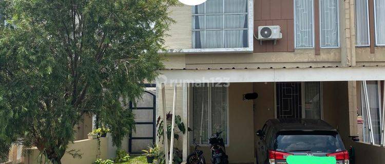 Jual Rumah Bagus Tanah 160 di Citra Indah City Jonggol Bogor 1