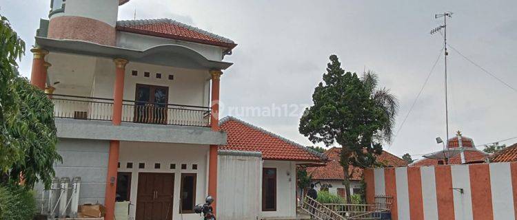 Villa Luas 1123 di Kawasan Air Panas Sangkanhurip Kuningan 1