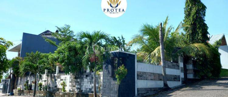 Villa Best View Fully Furnished di Pudak Payung Kota Semarang 1