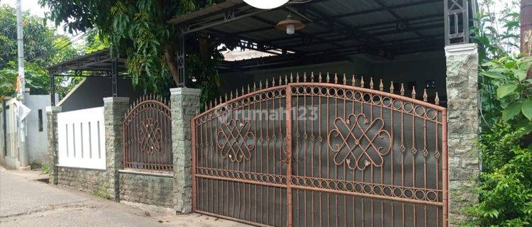 Rumah Bagus SHM di Jatisampurna, Bekasi 1