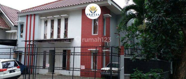 Kost2an 18 Kamar Premium Strategis di Bsd Griya Loka, Tangerang 1