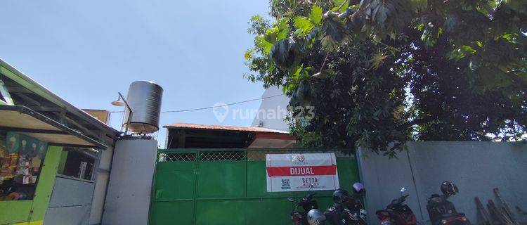 Gudang Bagus Baru Tanah 1000 Akses Kontainer Di Exit Toll Ciperna Cirebon  1