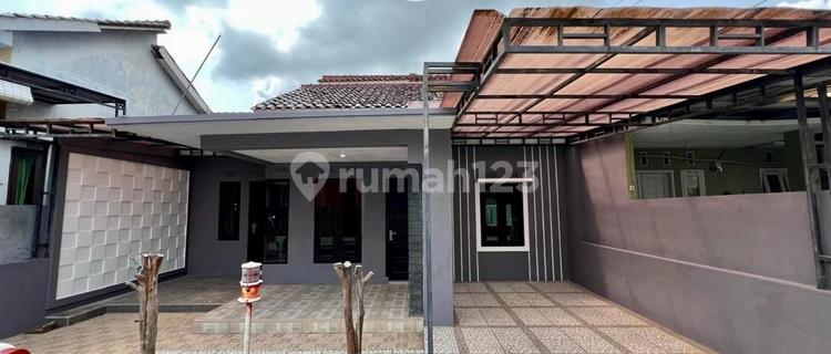 Rumah dalam Cluster dekat Kantor Pertamina Balongan, Indramayu 1