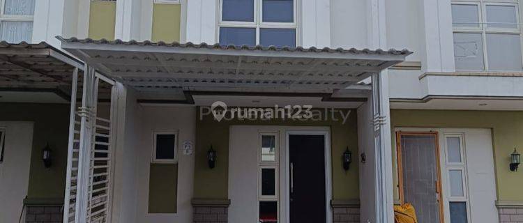 Rumah Bagus Siap Huni Gress di Cluster Strategis The Savia BSD City 1