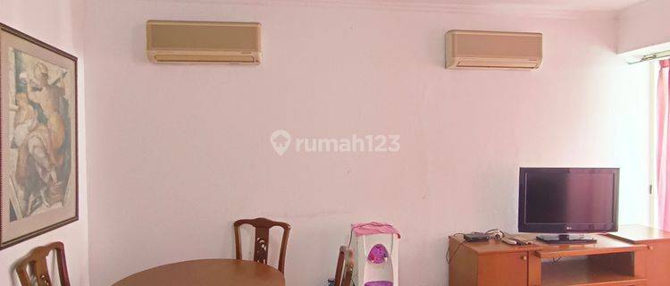 Apartemen Istana Harmoni 2 Kamar Tidur Furnished Bagus 1