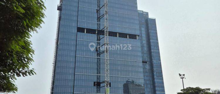 Limited Unit Adr Office Tower City View 10 Menit Dari Bandara 1