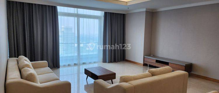 Apartement Kempinski Residence 3 BR Furnished Bagus 1