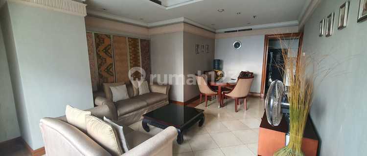 Apartment Somerset Grand Citra 3+1 BR, 2+1 Ba, Furnished, Bagus 1