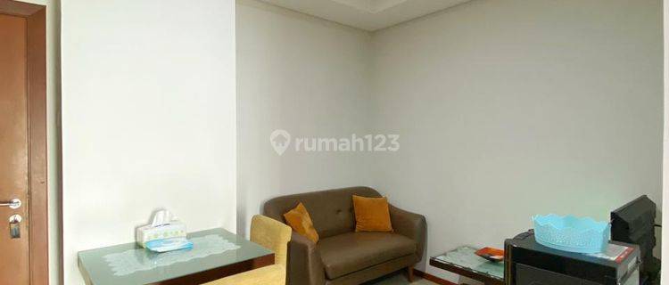 Apartement Thamrin Residence 1 BR Furnished Bagus 1