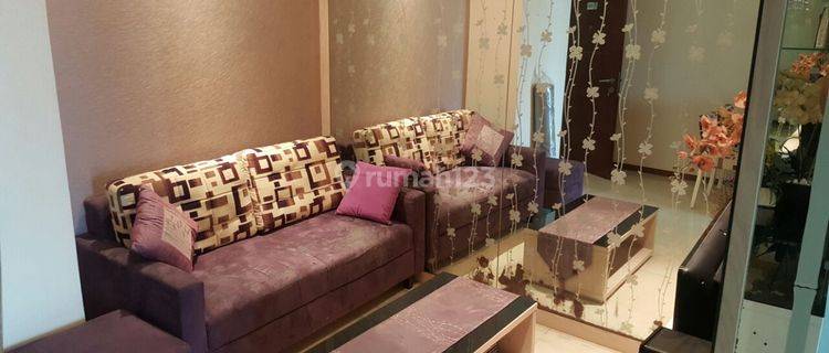 Apartement Thamrin Residence 1 BR Furnished Bagus 1