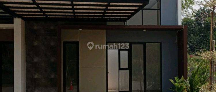 Rumah Baru Unfurnished SHM - Sertifikat Hak Milik di Tlogo Bedah Hulaan, Menganti 1