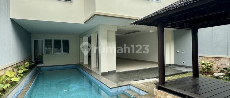 Minimalist 2-Storey SHM House in Pejaten Townhouse Ajh05052 1