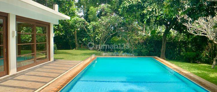 House With 4 Bedroom And Private Pool In Compound Ajh01012 1