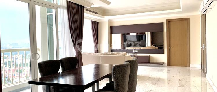 Apartement Apartemen Botanica 2 BR Nice Furnished Ajbot001 1