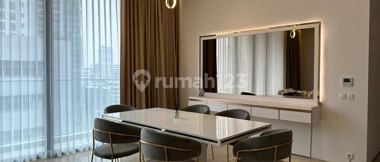 Unit Big Size 221sqm 3 Bedrooms Lavie Suite Apartment Ajh07009 1