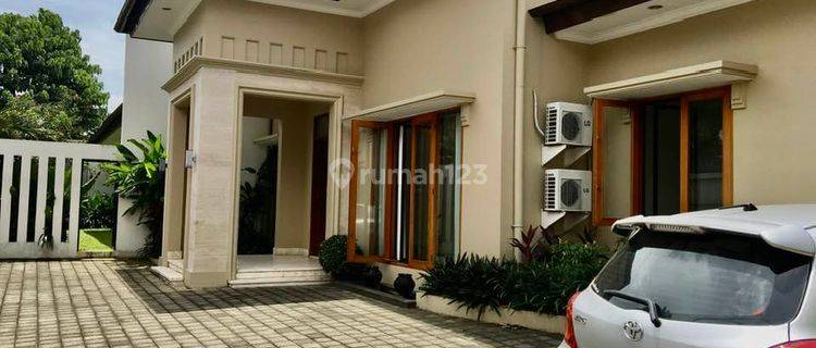 5 Bedroom Stand Alone House In Cilandak Ajh02002 1