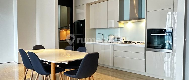 Homy 2BR + 1 La Vie Unit Apartment Ajh07014 1