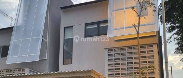 Rumah Baru Perdana Ada 5 Unit Di Ammar  Residence  Cinere Depok 1