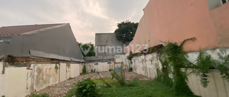 Dijual Tanah Siap Bangun Di Cempaka Putih Tengah Jakarta 1