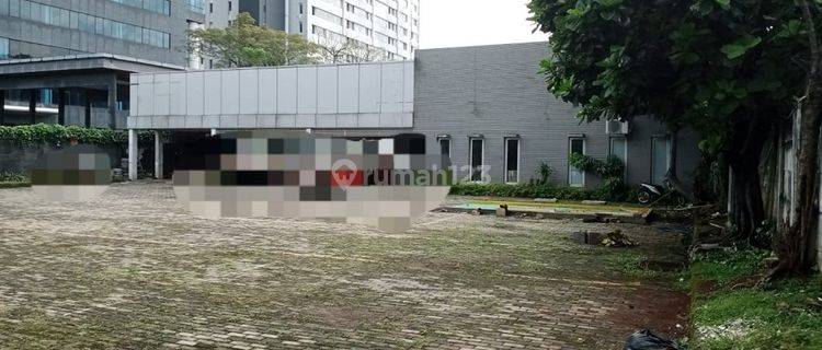 Ruang Usaha di Pasar Minggu Pejaten Jakarta Selatan HGB 1490 m 1