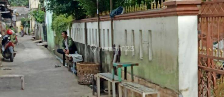 Ruang Usaha di Jalan Prof. Moh. Yamin Duren Jaya Bekasi SHM 1040  1