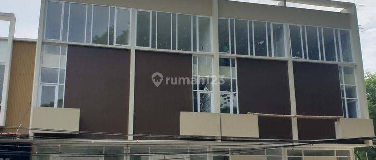 Ruko di Duta Harapan Bekasi Utara Bekasi HGB Baru 112 m 1