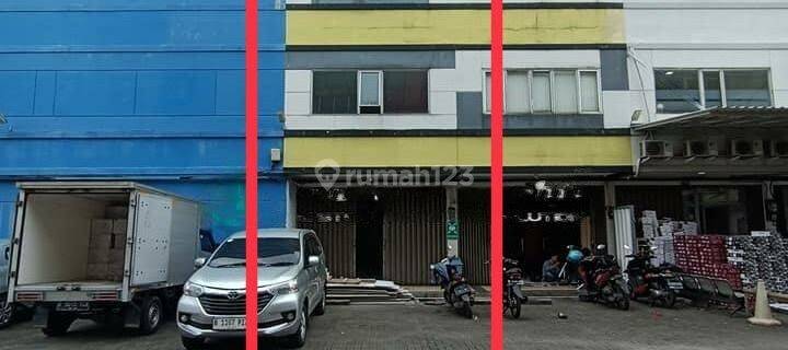 Ruko di Ruko Sentra Niaga Bintara Bekasi SHM 52 m Bagus 1