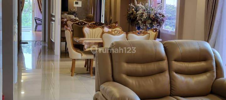 Apartemen THE PRIMROSE Condovilla Summarecon Bekasi Furnished 1