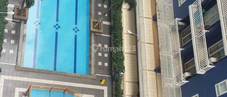 Apartemen 2 BR  Tower C Lt.10 View Pool di Center Point Bekasi  1