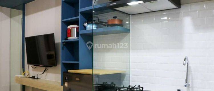 Apartemen Studio Furnish Mall di TransPark Juanda Bekasi 1