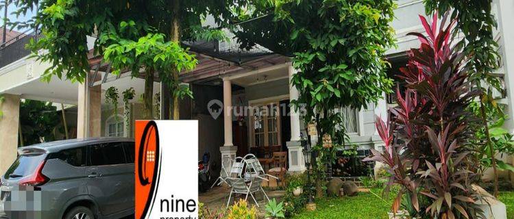 Rumah Jual Cepat 2 Lantai Siap Huni Nego 1