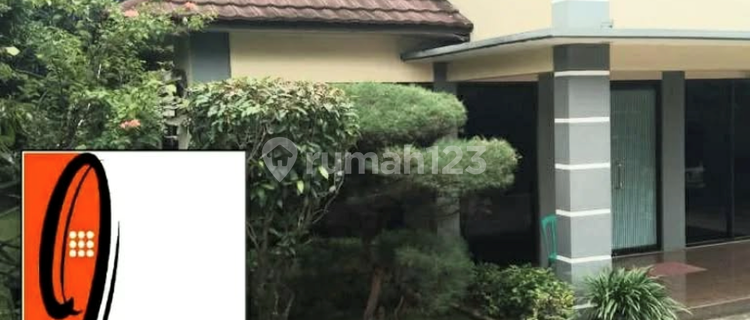 TURUN HARGA!! DIJUAL CEPAT PERKANTORAN AREA PONDOK GEDE 1