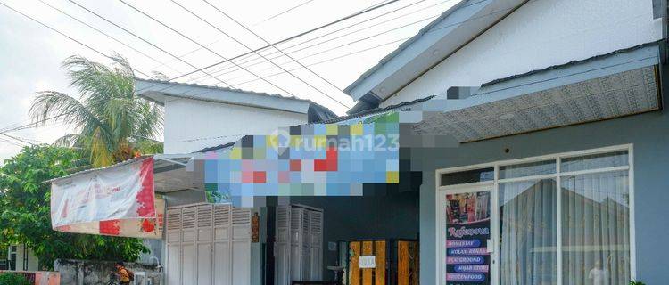 Dijual Rumah Tinggal & Tempat Usaha Godong Grobogan 1