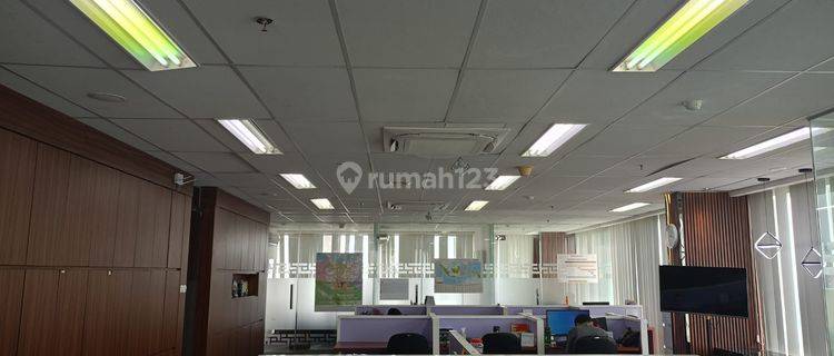 Kantor 1 Lantai di Perkantoran Taman Melati Margonda Office Depok 1