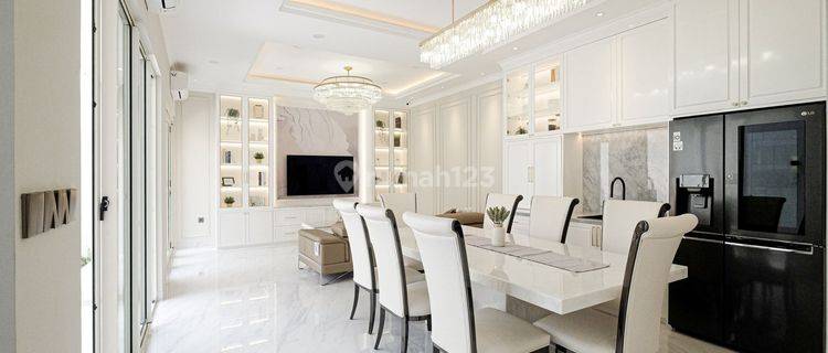 Dijual Sutera Orlanda Full Furnished 1