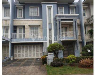 Dijual Rumah Lokasi Strategis Sutera Olivia Alam Sutera 1