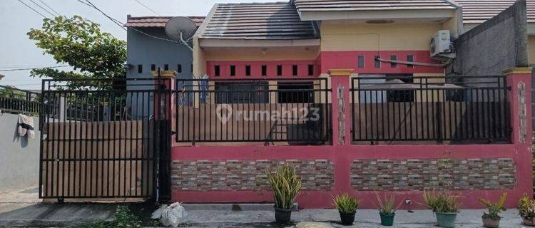 Rumah Hook Bagus Siap Huni Di Panjibuwono Babelan Bekasi 1