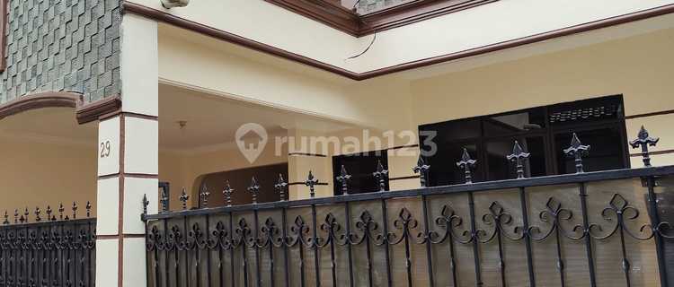 Rumah Cantik Siap Huni Di Cawang Jakarta Timur 1