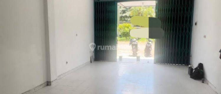 Ruko Bagus Siap Usaha di Taman Modern Cakung Jakarta Timur 1