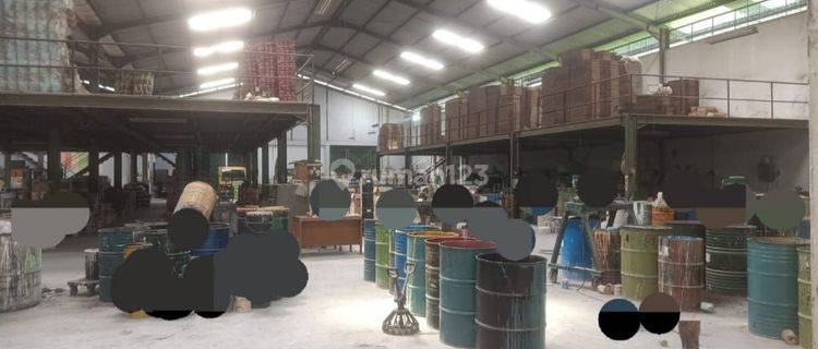 Pabrik Murah Bisa Kontainer di Kopo Cikande Serang Banten 1