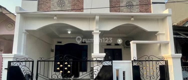 Rumah Mininalis Bagus Siap Huni di Perumahan Vida Bumipala Bekasi 1