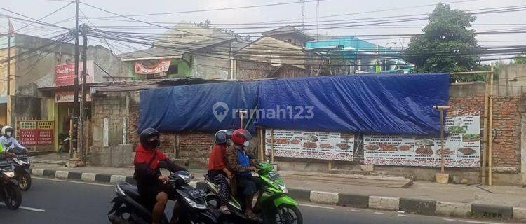 Tanah Strategis Untuk Kantor Di Jalan Saharjo Jakarta Selatan 1