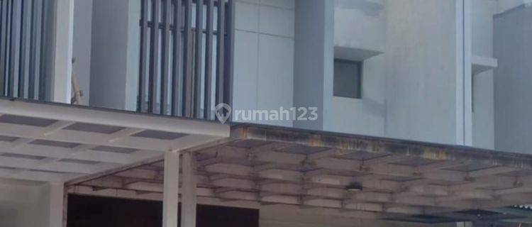 Rumah Murah Bagus Siap Huni Di Cluster Shinano Jgc Cakung Jakarta 1