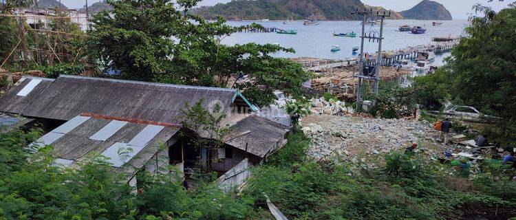 Di Jual Tanah View Laut Dalam Kota Labuan Bajo 1