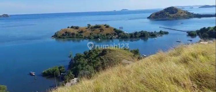 Di Jual Tanah Bukit View Sunset Di Labuan 1