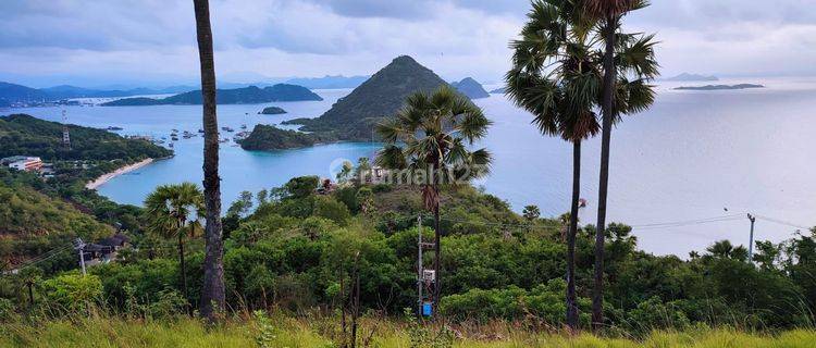 Di Jual Tanah View Laut Di Labuan Bajo 1