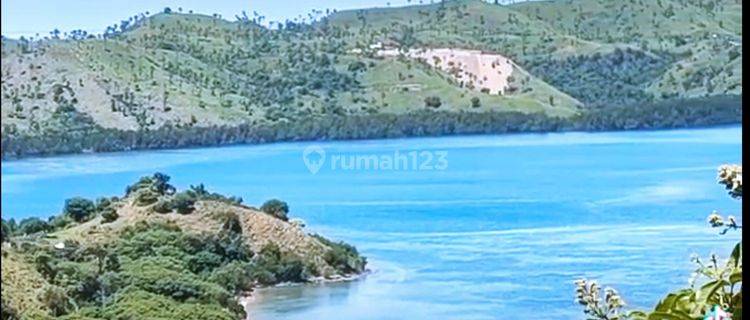 Di Jual Tanah Bukit View Laut Di Labuan Bajo 1