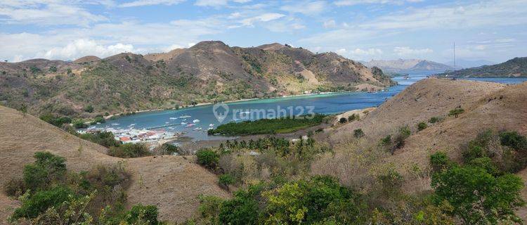 Di Jual Tanah View Laut Di Wara Loka 1