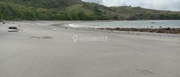 Di Jual Tanah Los Pantai Di Golo Mori 1